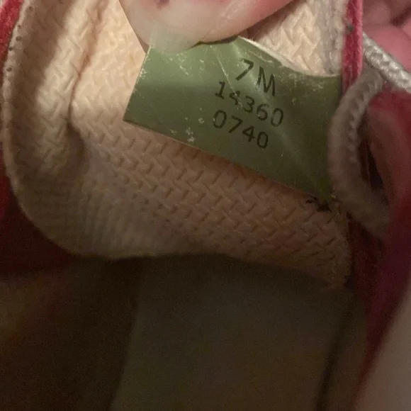 Pink Timberland boots - Picture 6 of 6